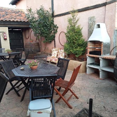 Casa Rural Dos Reales San Cristobal de Boedo Ngoại thất bức ảnh