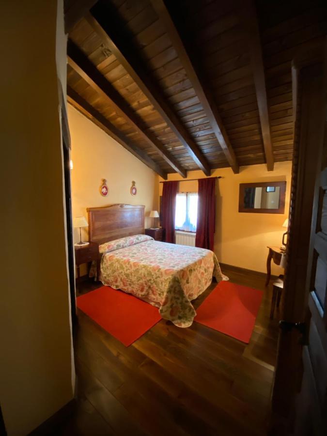 Casa Rural Dos Reales San Cristobal de Boedo Ngoại thất bức ảnh
