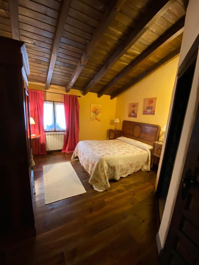 Casa Rural Dos Reales San Cristobal de Boedo Ngoại thất bức ảnh