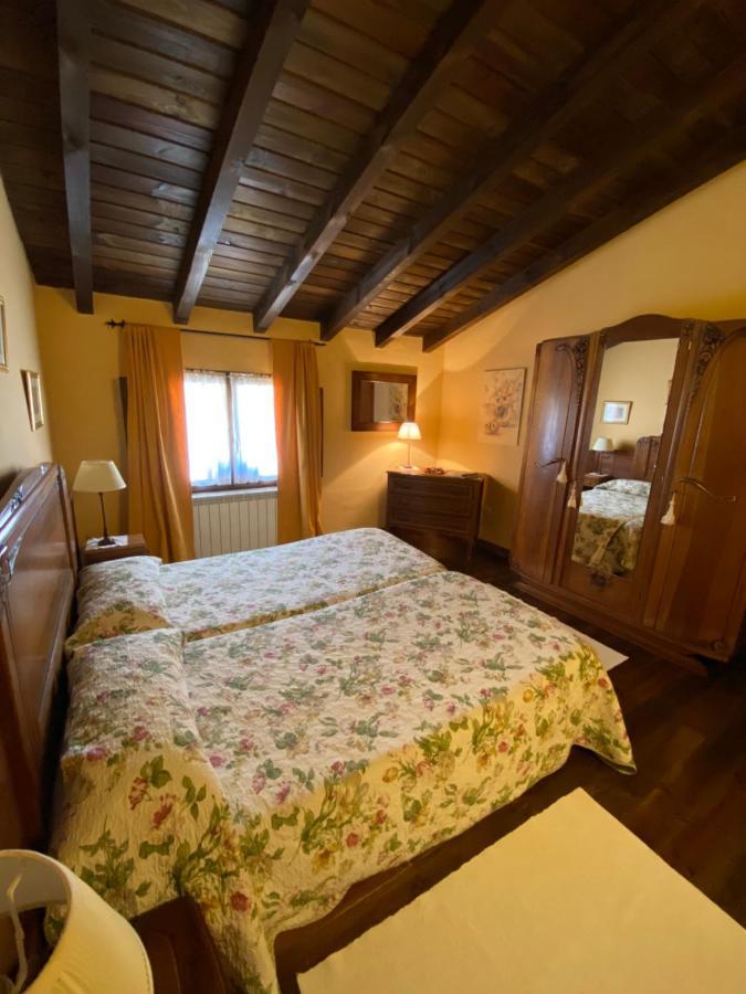 Casa Rural Dos Reales San Cristobal de Boedo Ngoại thất bức ảnh