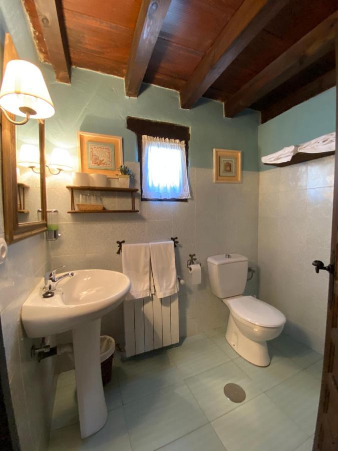 Casa Rural Dos Reales San Cristobal de Boedo Ngoại thất bức ảnh