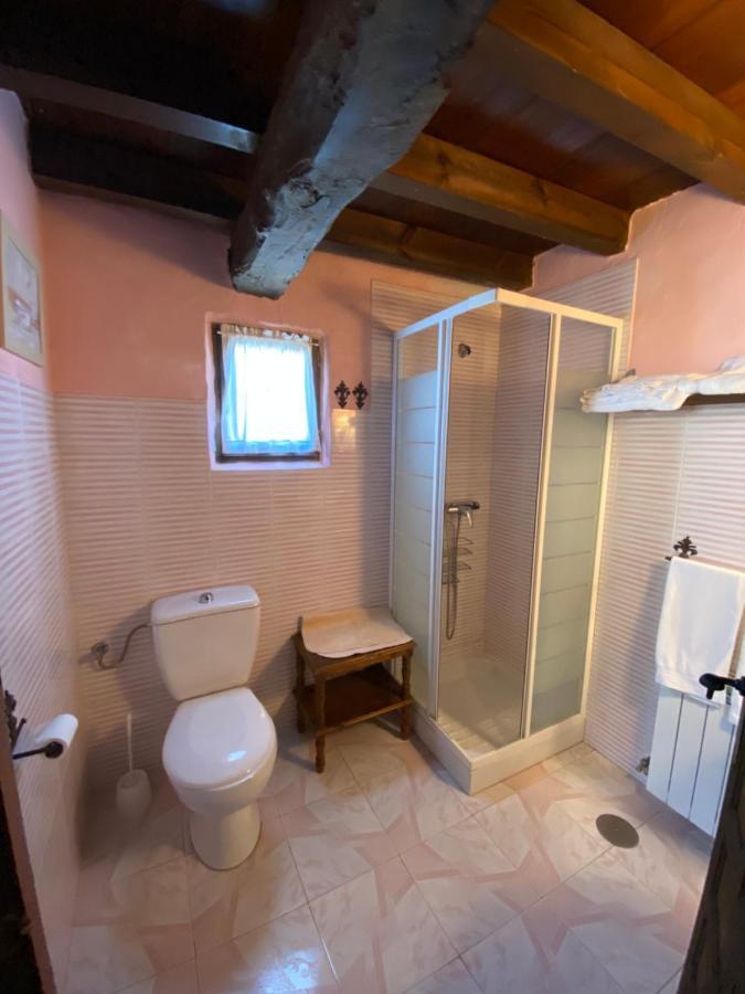 Casa Rural Dos Reales San Cristobal de Boedo Ngoại thất bức ảnh