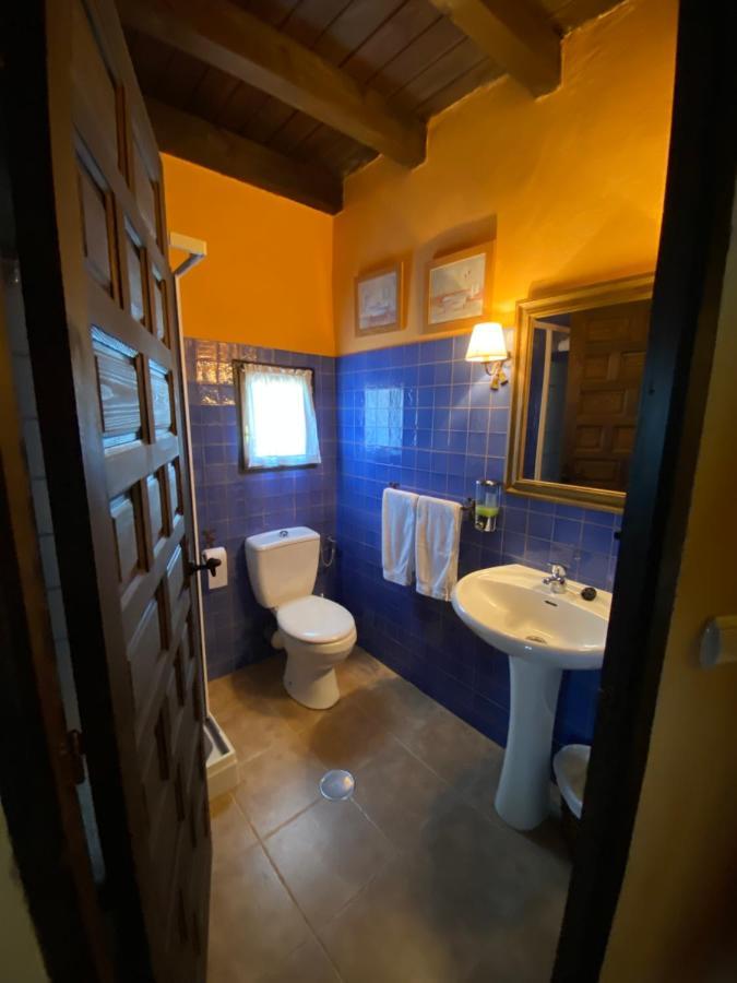 Casa Rural Dos Reales San Cristobal de Boedo Ngoại thất bức ảnh