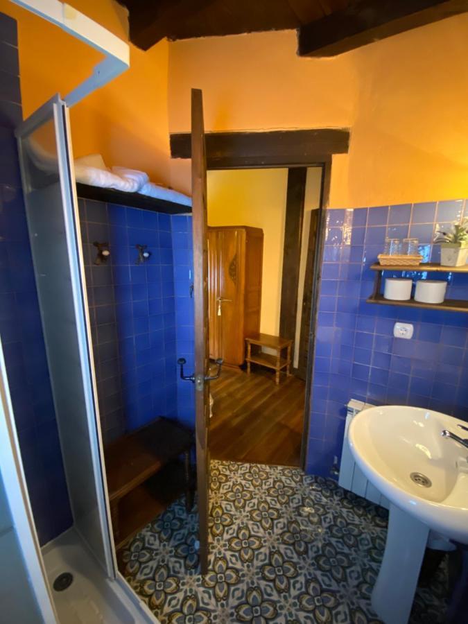 Casa Rural Dos Reales San Cristobal de Boedo Ngoại thất bức ảnh