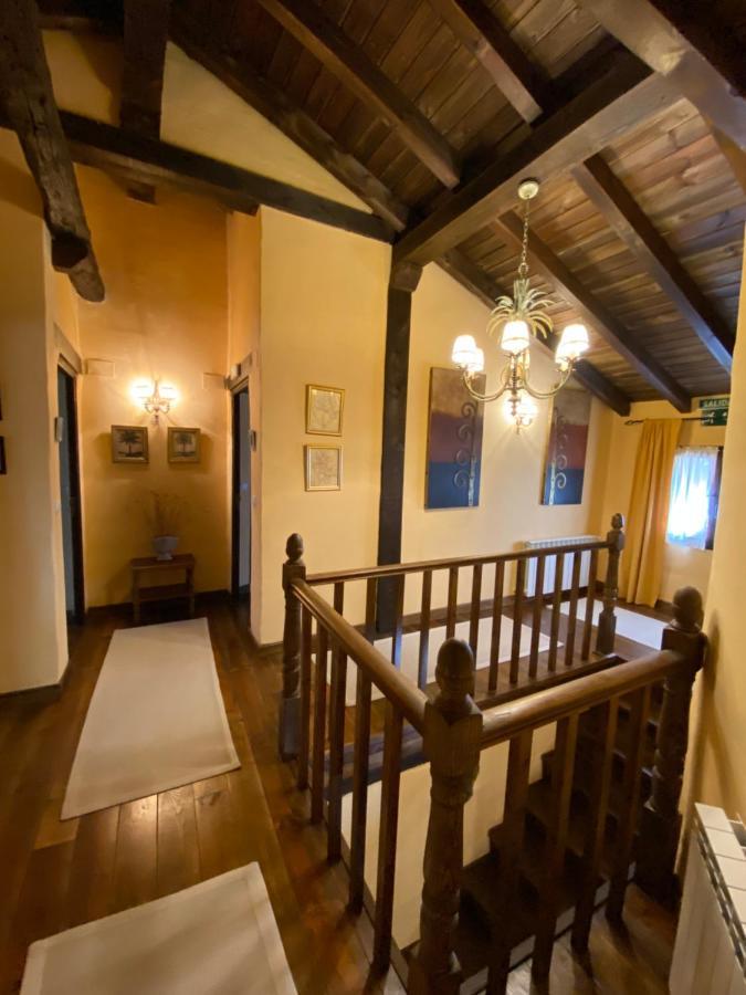 Casa Rural Dos Reales San Cristobal de Boedo Ngoại thất bức ảnh