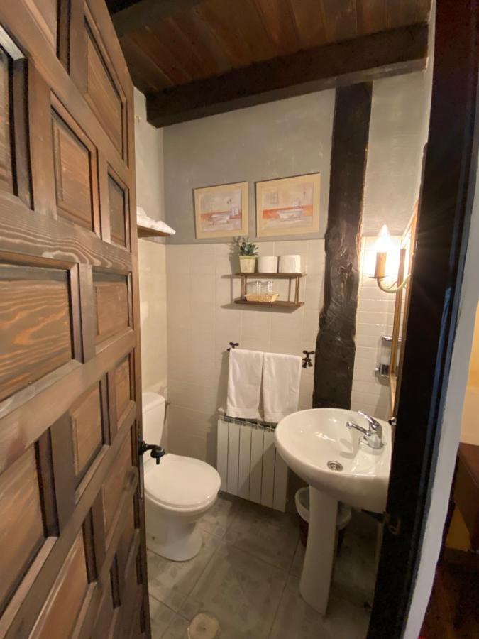 Casa Rural Dos Reales San Cristobal de Boedo Ngoại thất bức ảnh