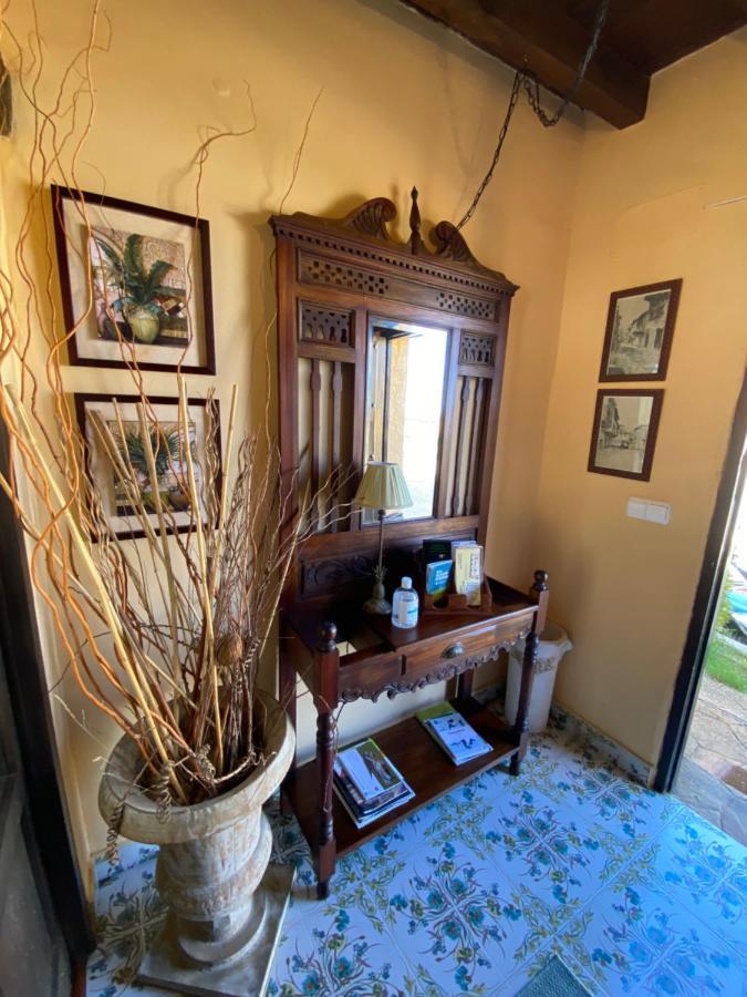 Casa Rural Dos Reales San Cristobal de Boedo Ngoại thất bức ảnh