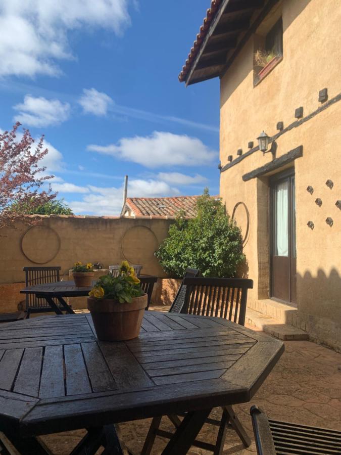 Casa Rural Dos Reales San Cristobal de Boedo Ngoại thất bức ảnh